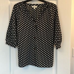 Faith and Joy blouse